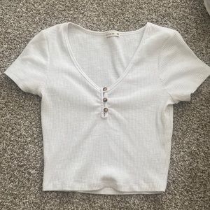 cotton on crop tee